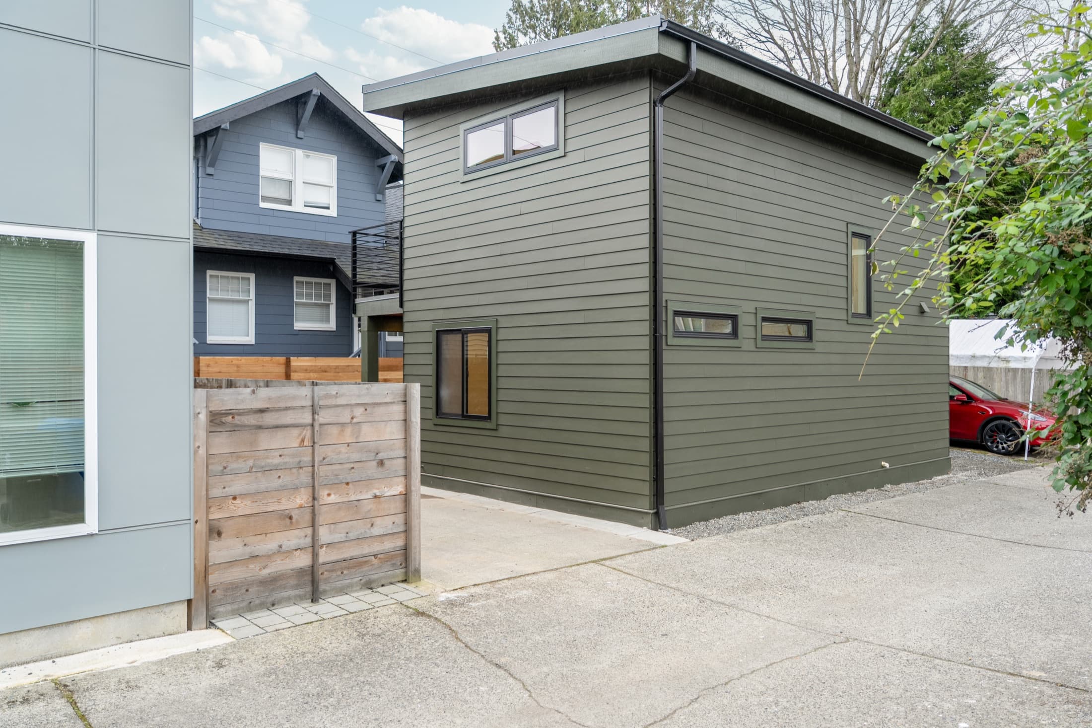 ADU & DADU construction by DIGS in Kirkland, WA