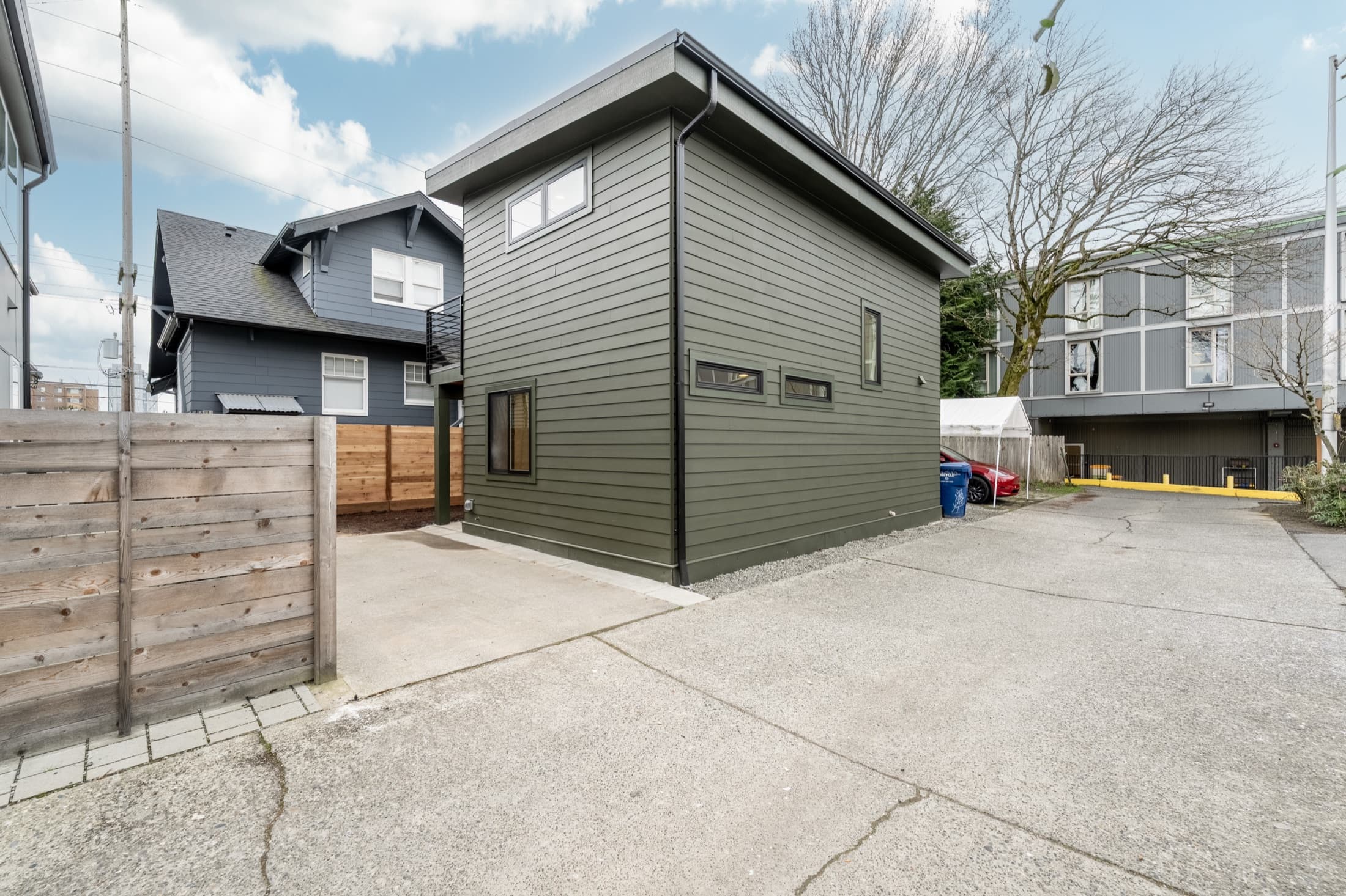 ADU & DADU construction by DIGS in Seattle, WA