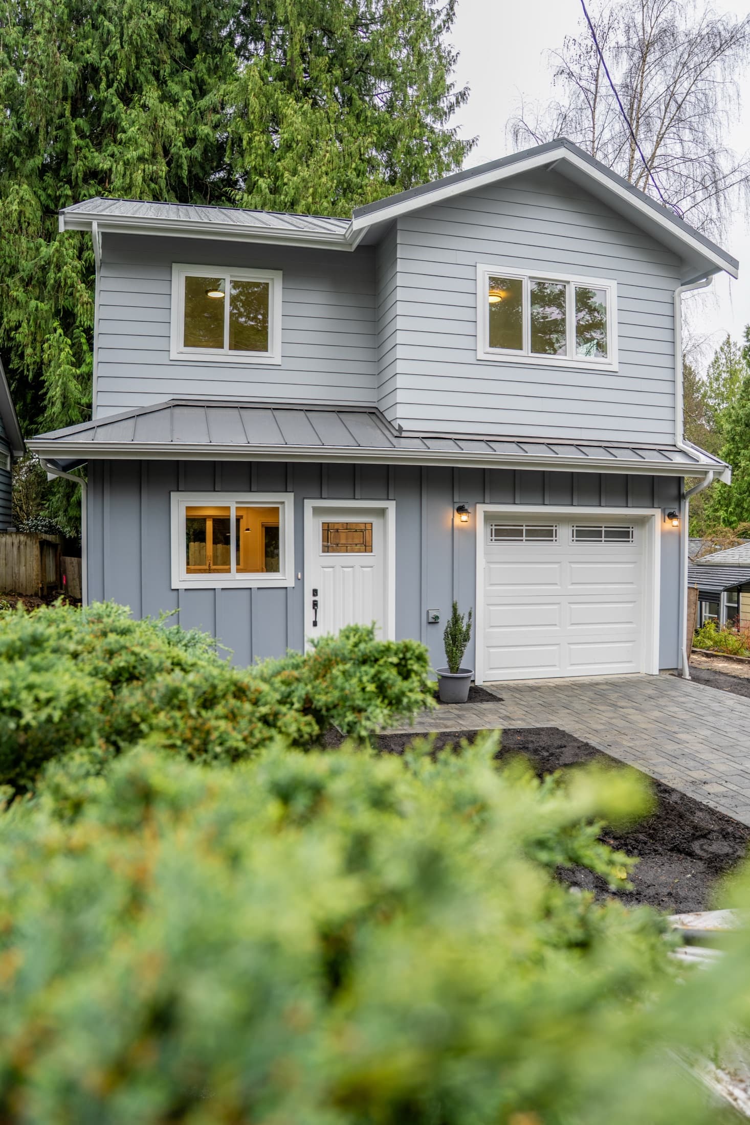 ADU & DADU construction by DIGS in Bothell, WA