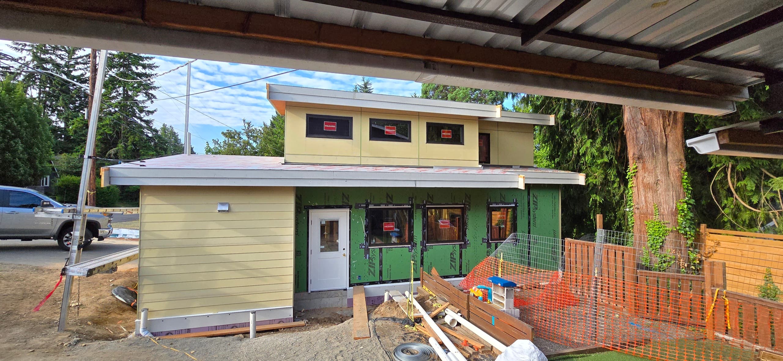 Featured · North Seattle DADU