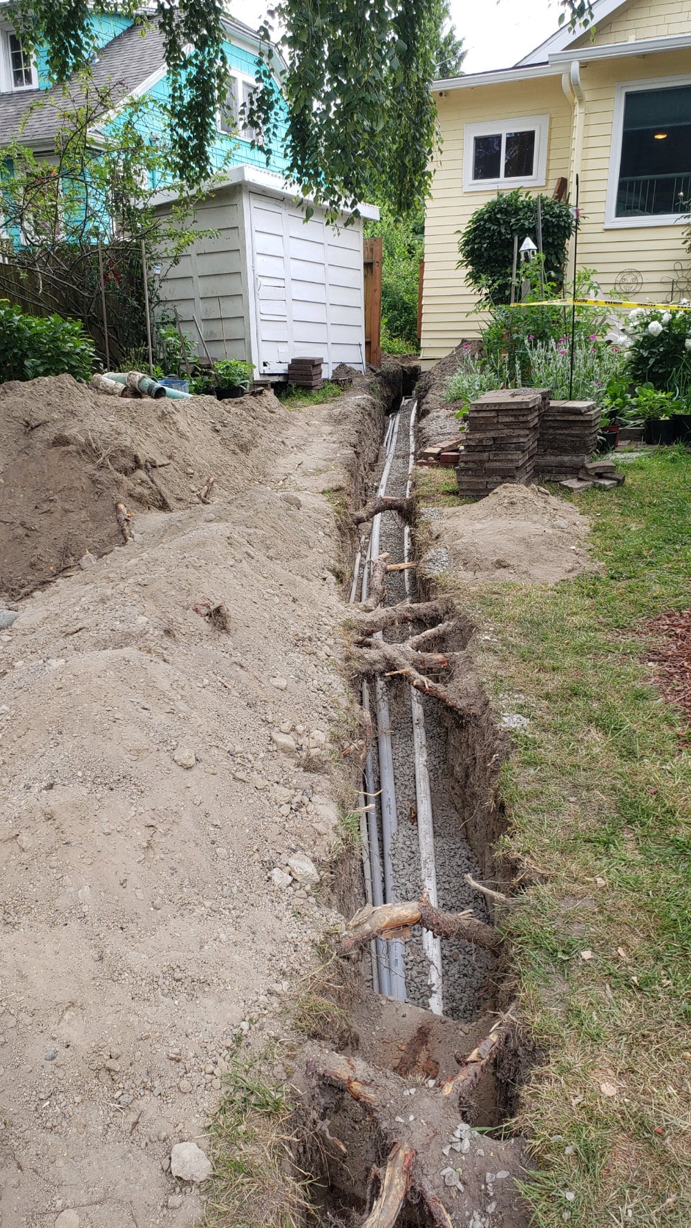 Professional Sewer Line Inspection Services | DIG's Comprehensive Solution